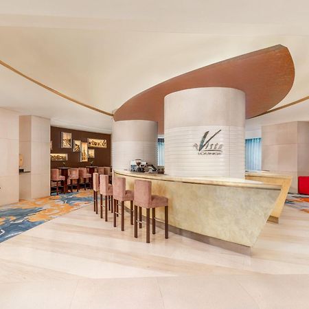 Sheraton Xiamen Hotel Exterior photo