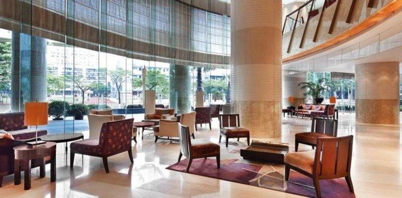 Sheraton Xiamen Hotel Exterior photo